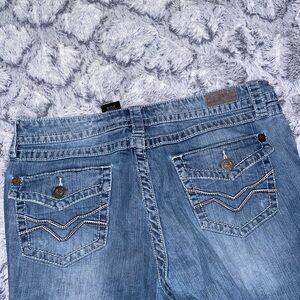 Harley-Davidson Blue Women Jeans